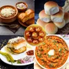 Vada Pav & Pav Bhaji Combo (Butter Vada Pav + Cheese Grilled Vada Pav + Pav Bhaji + 2 Extra Pav + Sweet + 250 ML Cold drink)
